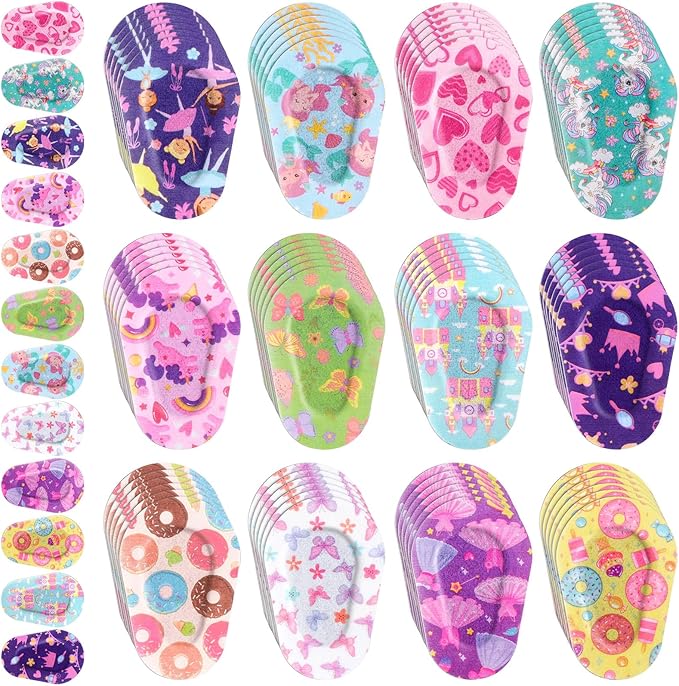 Kids patches 1 BOX - 60 PCS